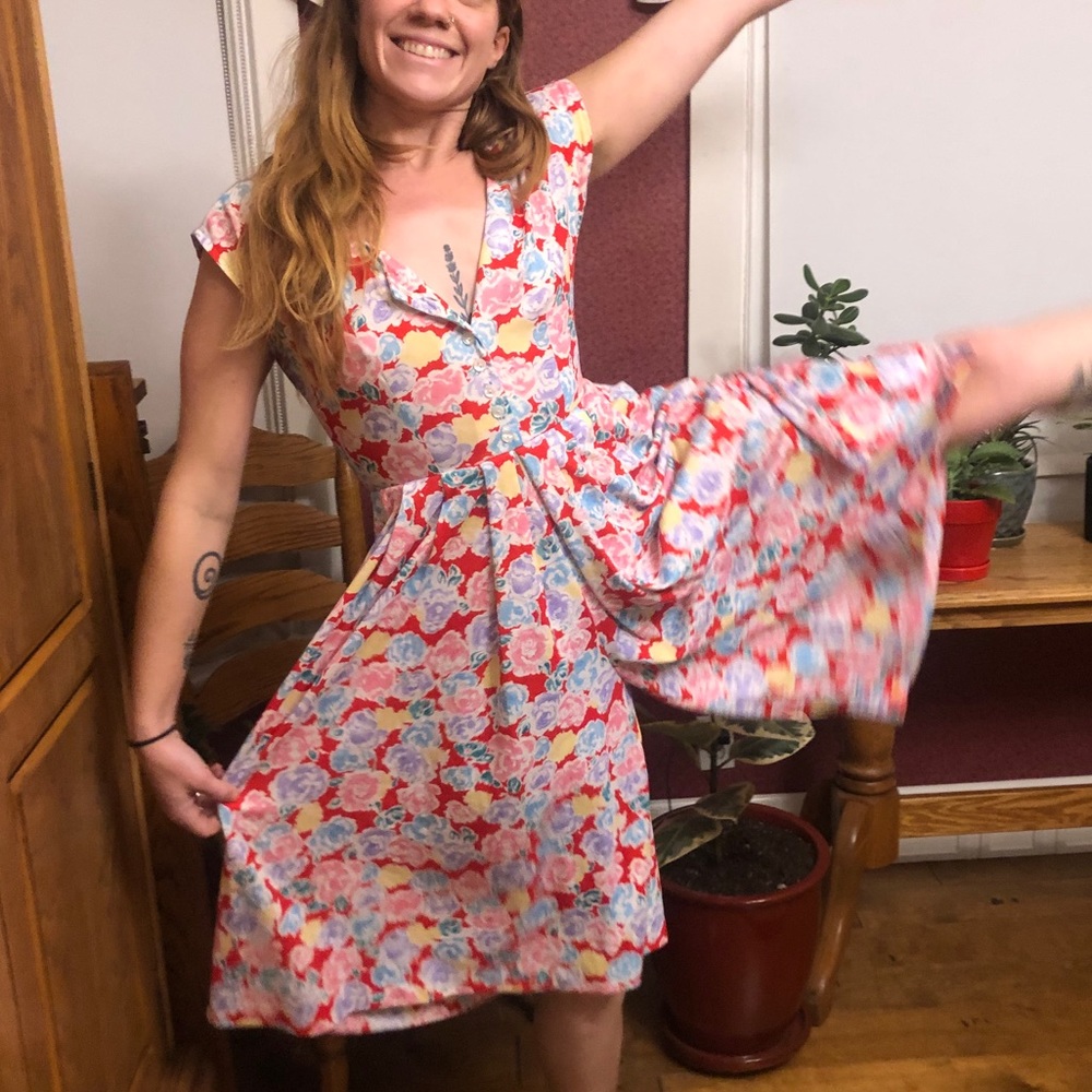 Vintage romper